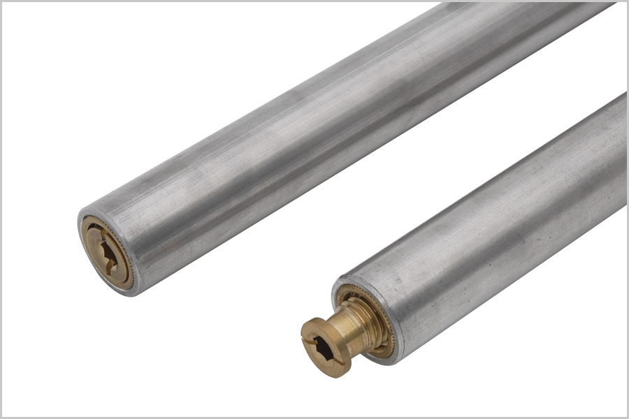 Aluminium Lawn Tube Anchor